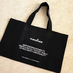 Fairmonde bag in black
